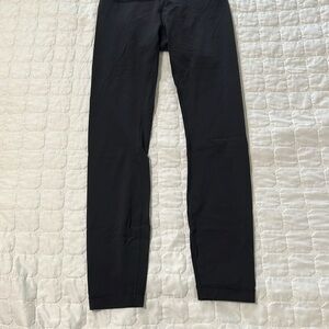 Lululemon Black Align Leggings size 4 25”